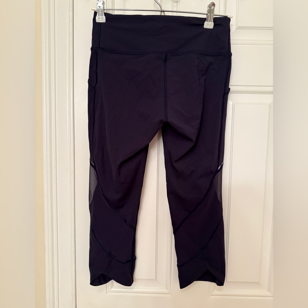 lululemon athletica Black Leggings